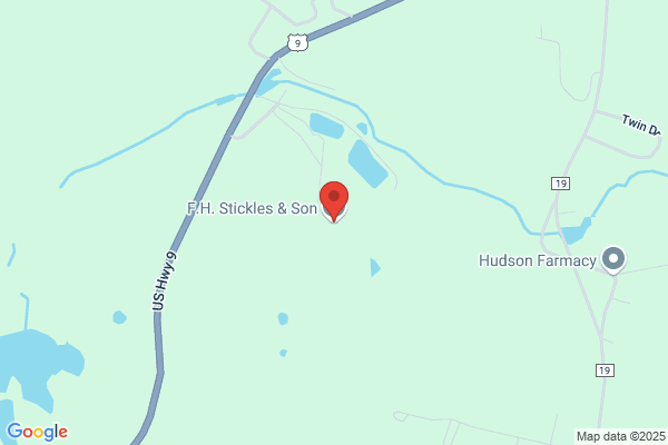 F.H. Stickles & Son Inc