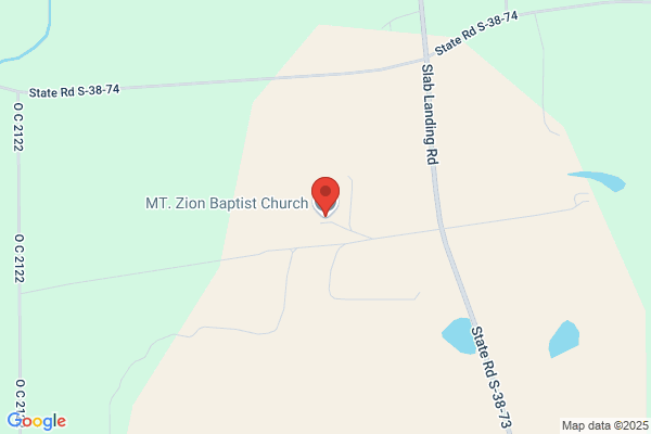 Mt Zion Baptist Church