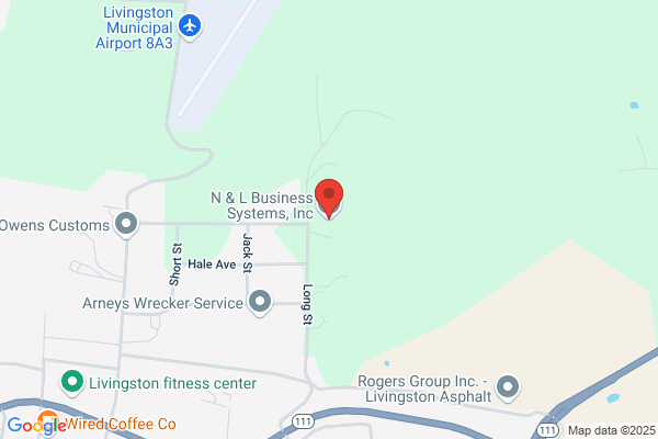 N & L Business Systems Inc.