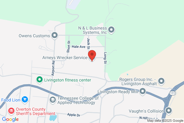 Bilbrey Auto Salvage & Wrecker Service