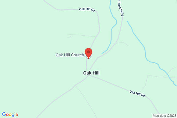 Oak Hill Methodist Church