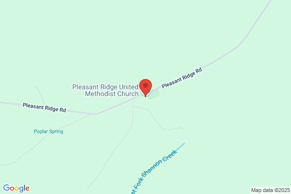 Pleasant Ridge United Methodist Church