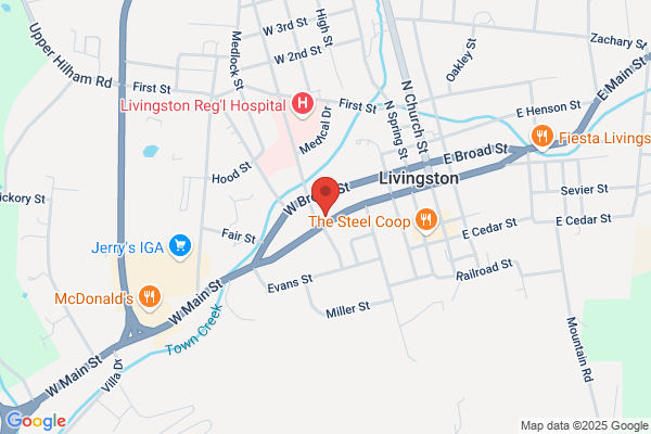 Vanderbilt Heart Livingston - CLOSED