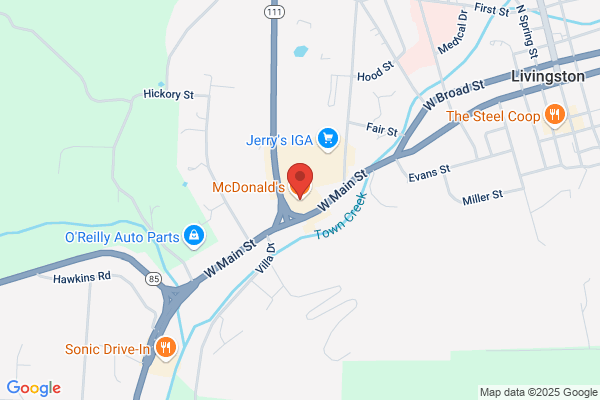 McDonald's