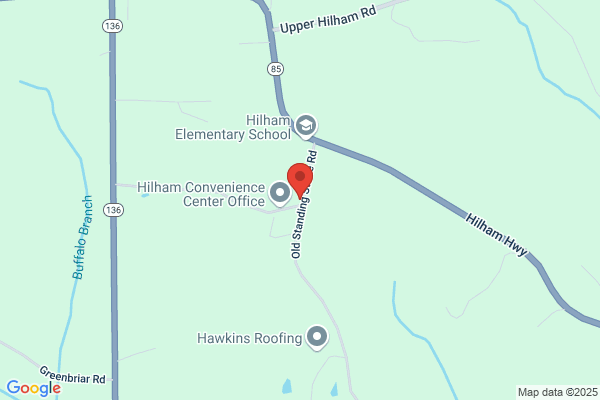 Hilham, Fire & Rescue Service