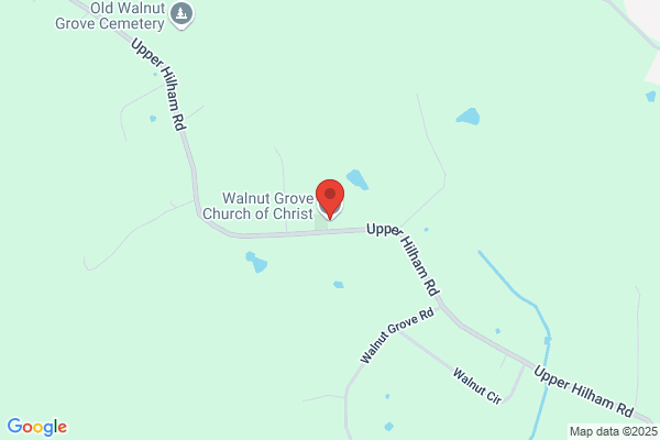 Walnut Grove Church of Christ