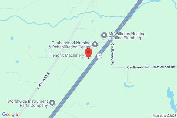 Hendrix Machinery Llc