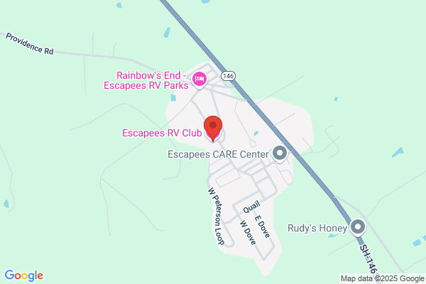 Escapees Rv Club