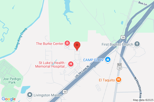 Ear, Nose & Throat (ENT) - Baylor St. Luke's Medical Group - Livingston, TX
