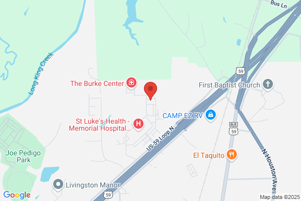 Pulmonology - Baylor St. Luke's Medical Group - Livingston, TX
