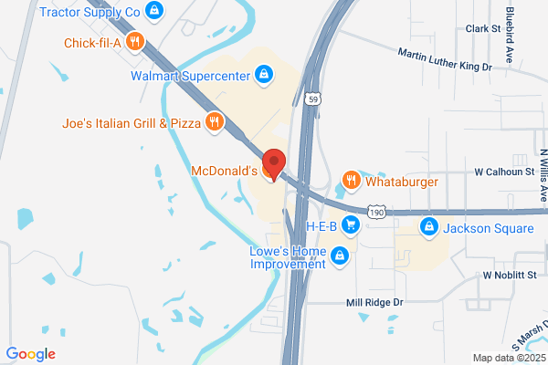 McDonald's