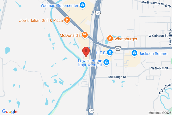 Motel 6 Livingston TX