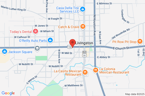 Anco Insurance Livingston