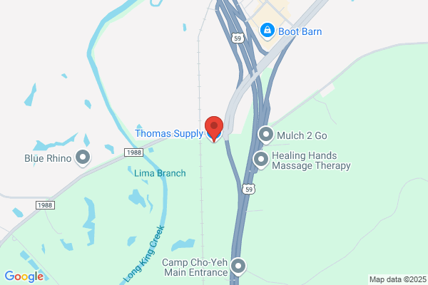 Thomas Supply Inc