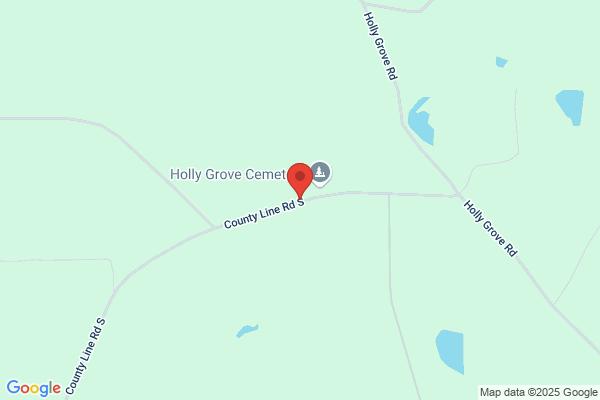 Holly Grove Missionary Baptist Church