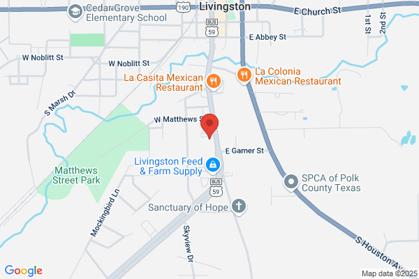 Polk County Mission Center