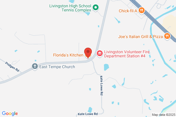 Florida's Kitchen