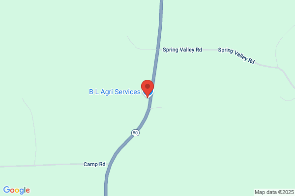 B L Agri Service Inc