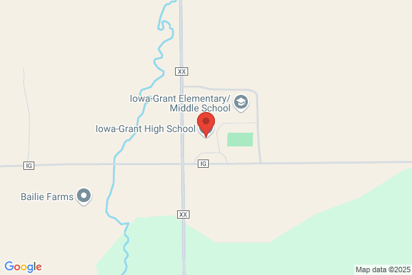 Iowa Grant Livestock