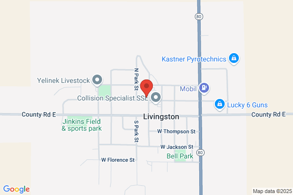 Livingston Co-Op Oil Co