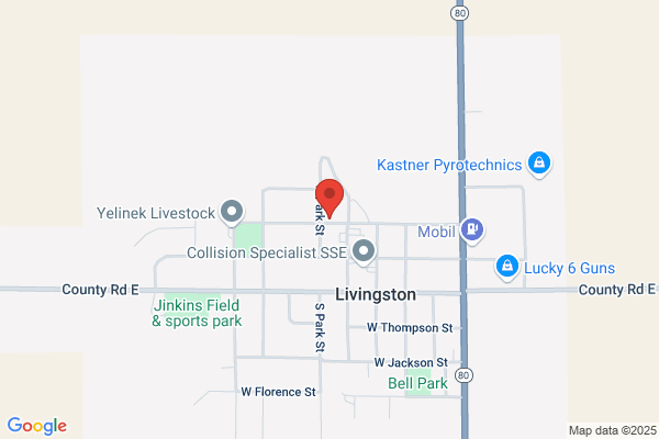 Livingston United Methodist Church
