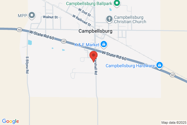 Campbellsburg Apartments