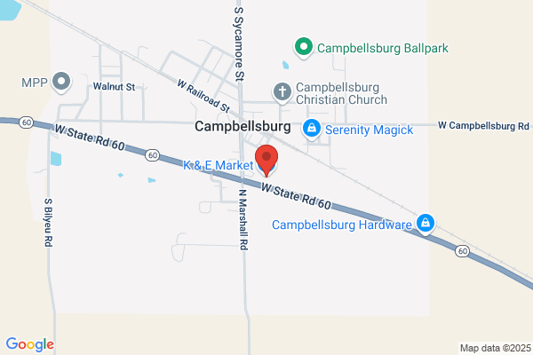Campbellsburg Floral Creations & Gifts