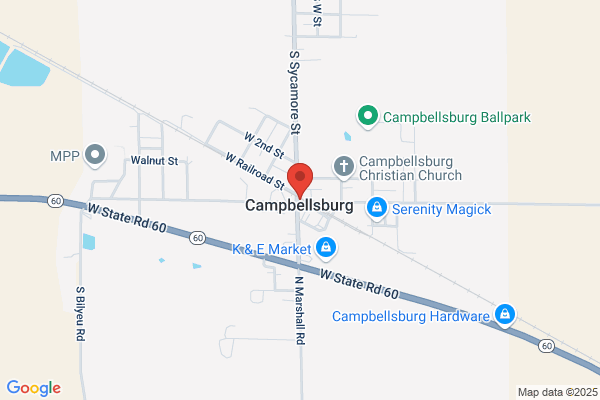 Campbellsburg Water Treatment Plant