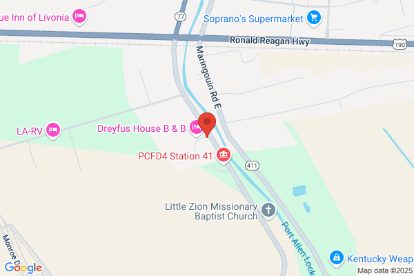 Joe's Dreyfus Store Restaurant