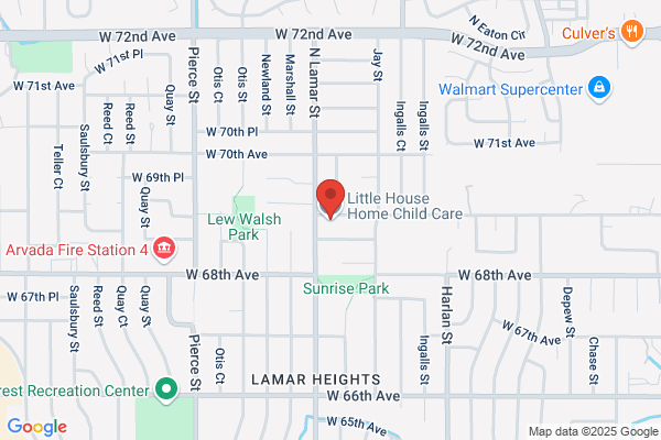 Little House Preschool & Childcare
