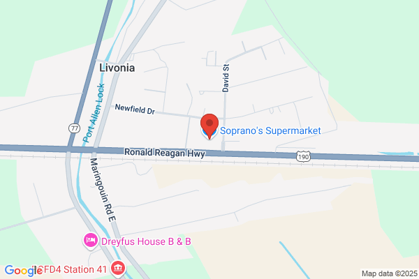 Sopranos Supermarket