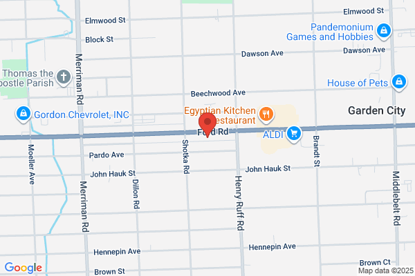 Garden City Veterinary Hospital
