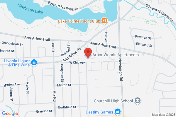 Arbor Woods Apartments