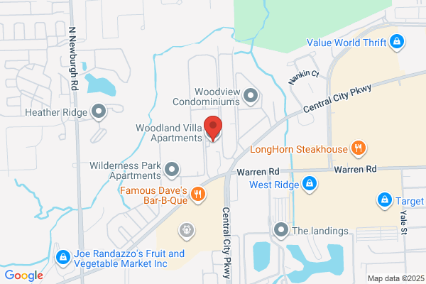 Woodland Villa Apartments