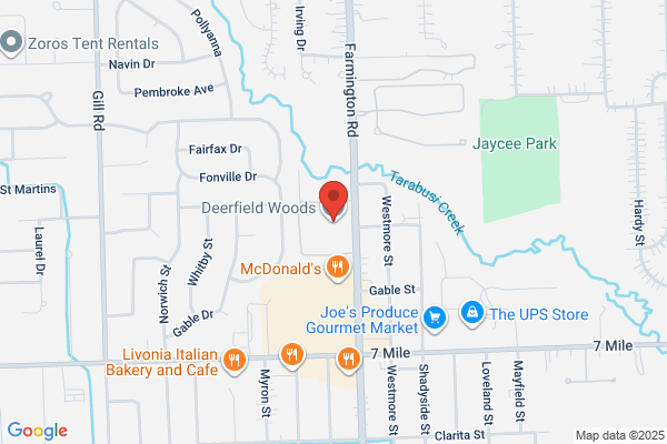 Deerfield Woods Apartments