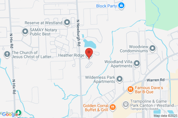 Heather Ridge Apartments