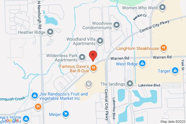 Parkcrest Apartments