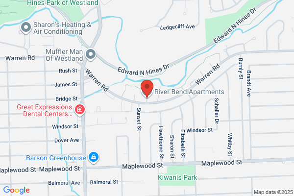 River Bend Apartments