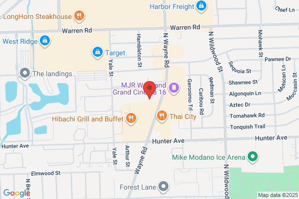 Waynewood Apartments
