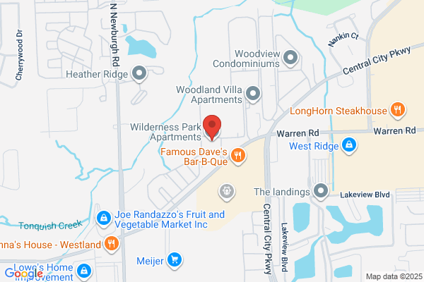 Wilderness Park Apartments