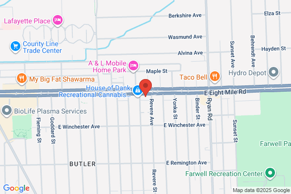 Michigan Motor Exchange, Westland