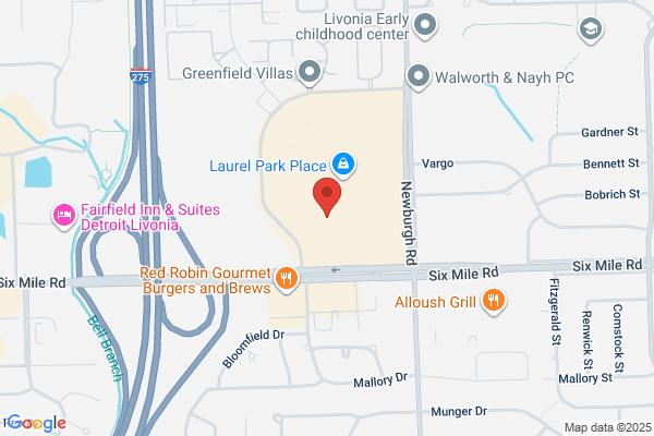 Bar Louie - Laurel Park Place