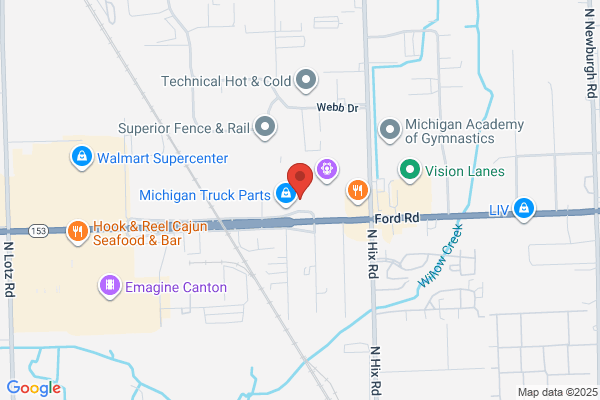 National Trailer Center of Michigan