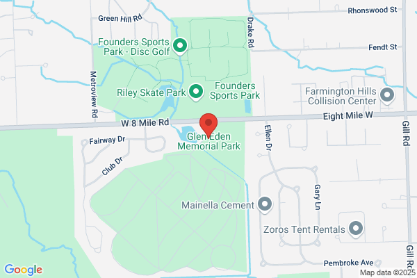 Glen Eden Lutheran Memorial Park