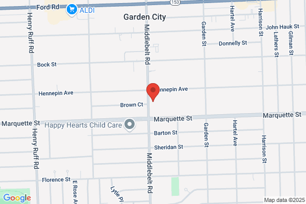 Garden City Church of God
