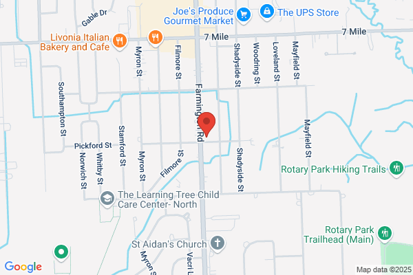 Brian J. Lyngaas DDS