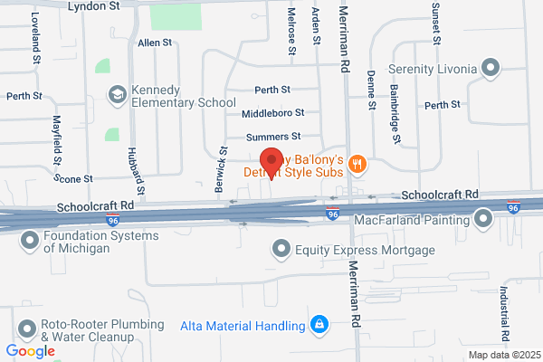 Root Canal Specialty Associates (Livonia)