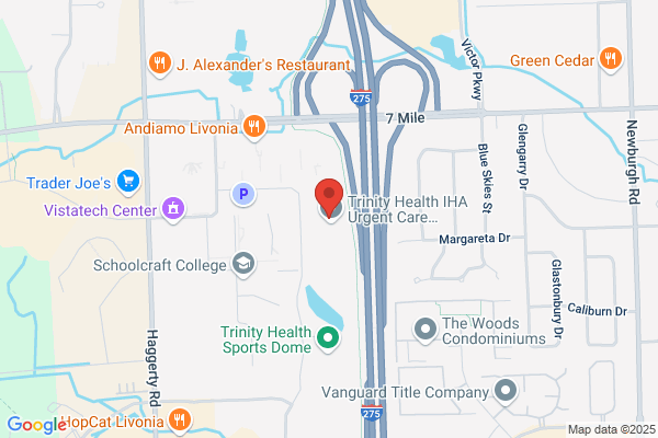 IHA Colon & Rectal Surgery at St. Mary Mercy Livonia - CLOSED