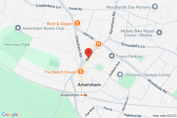 Niyo Med Amersham Pharmacy