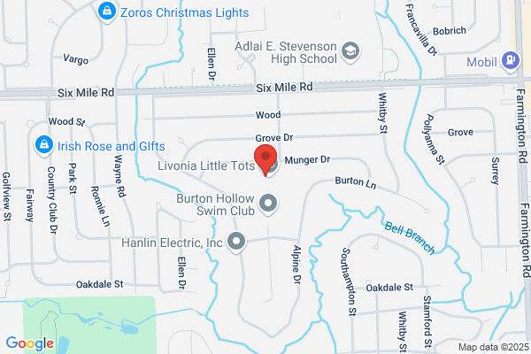 Livonia Public Schools, Elementary Schools, Cass